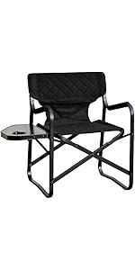 Amazon.co.jp: onway オンウェー サイドテーブル付きディレクター